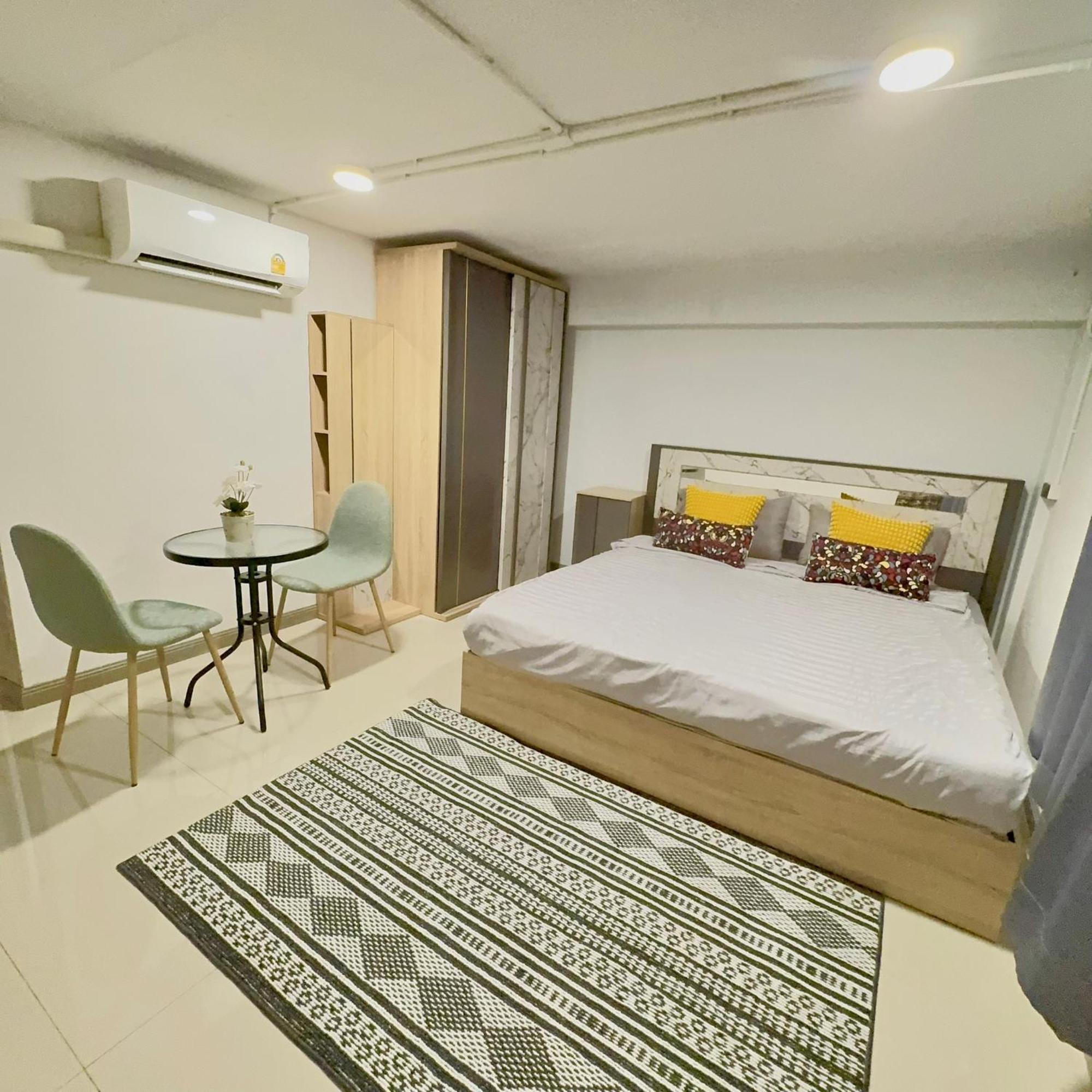 Noc House Auberge de jeunesse Bangkok