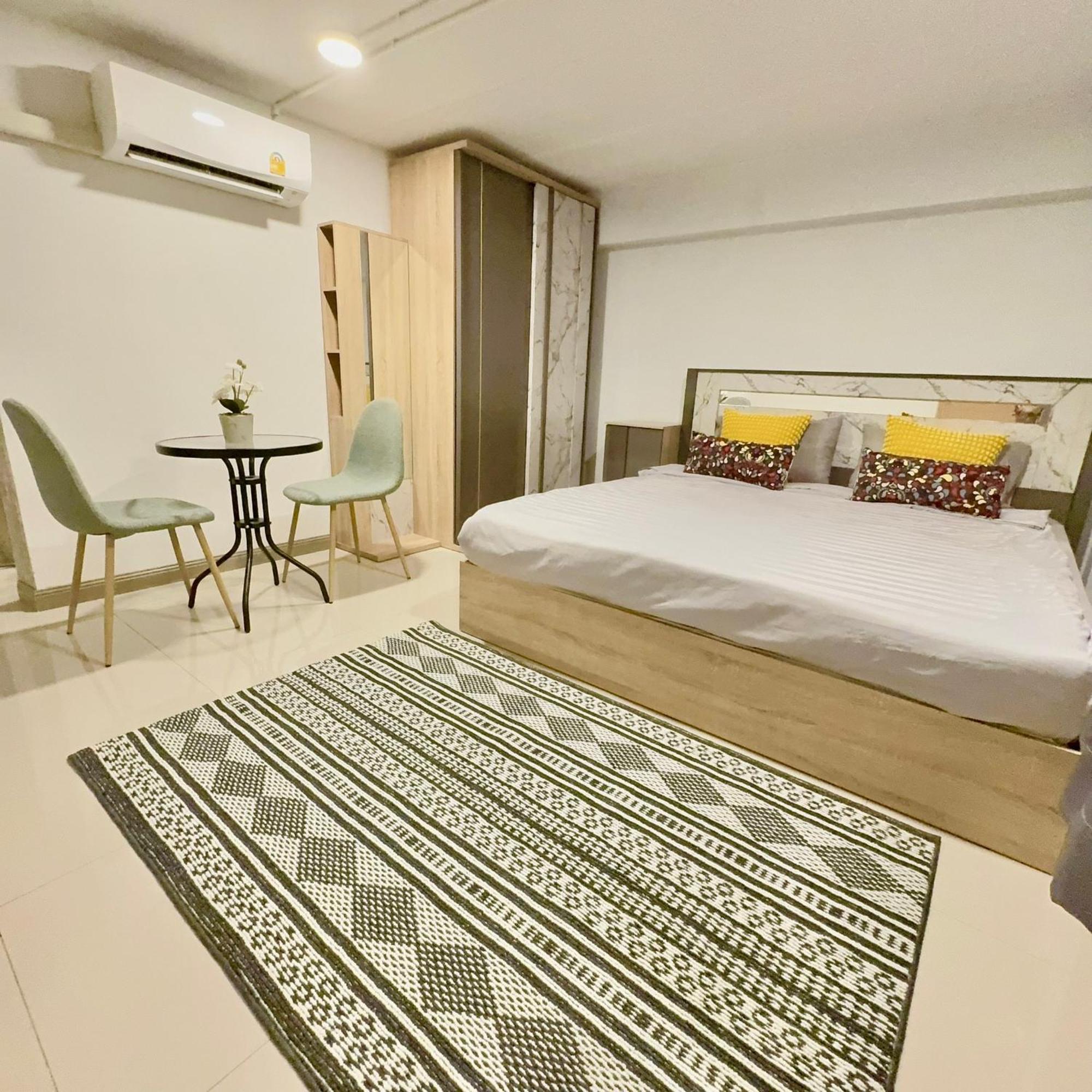 Noc House Auberge de jeunesse Bangkok